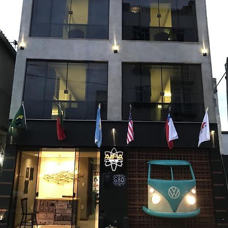 Aipa Hostel.Com Кабу-Фриу Экстерьер фото