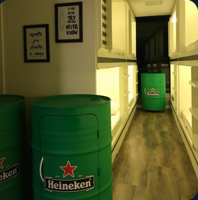 Aipa Hostel.Com Кабу-Фриу Экстерьер фото