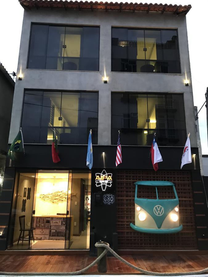 Aipa Hostel.Com Кабу-Фриу Экстерьер фото