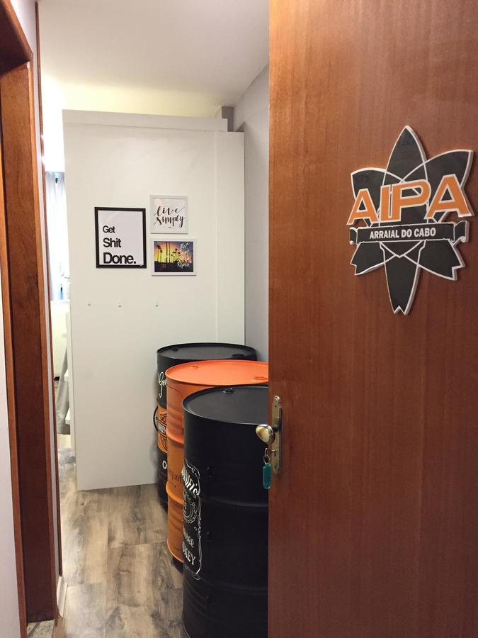 Aipa Hostel.Com Кабу-Фриу Экстерьер фото