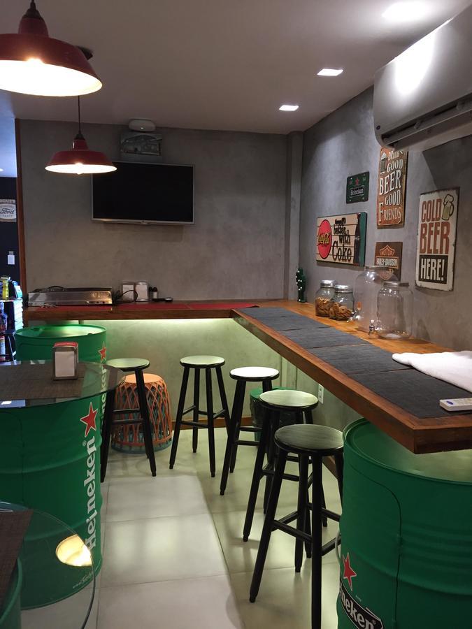 Aipa Hostel.Com Кабу-Фриу Экстерьер фото