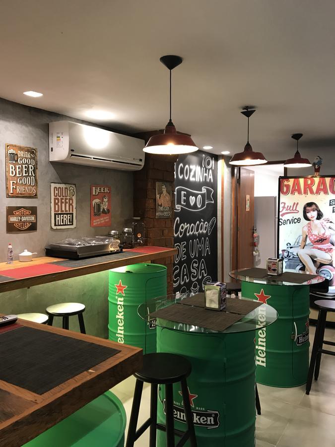 Aipa Hostel.Com Кабу-Фриу Экстерьер фото