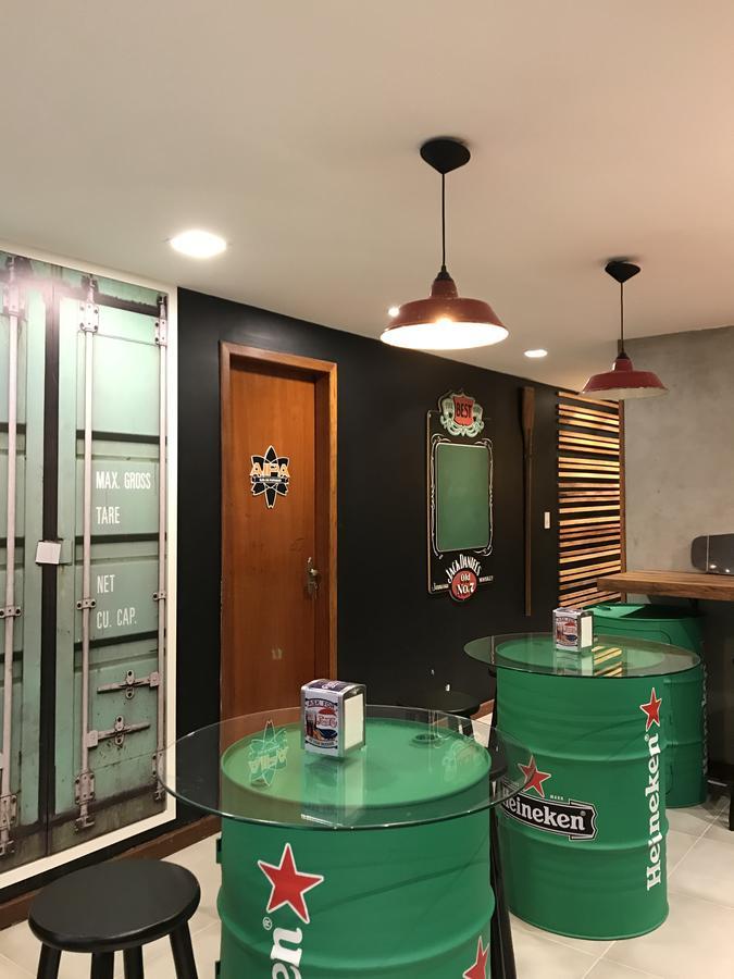 Aipa Hostel.Com Кабу-Фриу Экстерьер фото